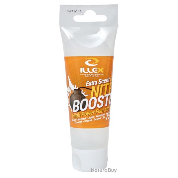 Attractant Illex Nitro Booster Cr�me Ail