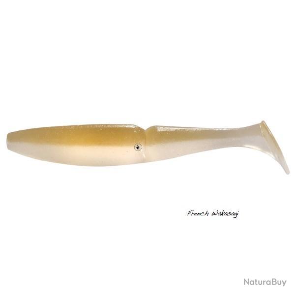 Leurre Souple Sawamura One Up Shad 6 pouces - 12,4cm 091 - French Wakasagi