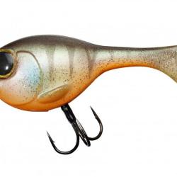 Leurre souple Illex Deraball 8,2cm Agressive Perch