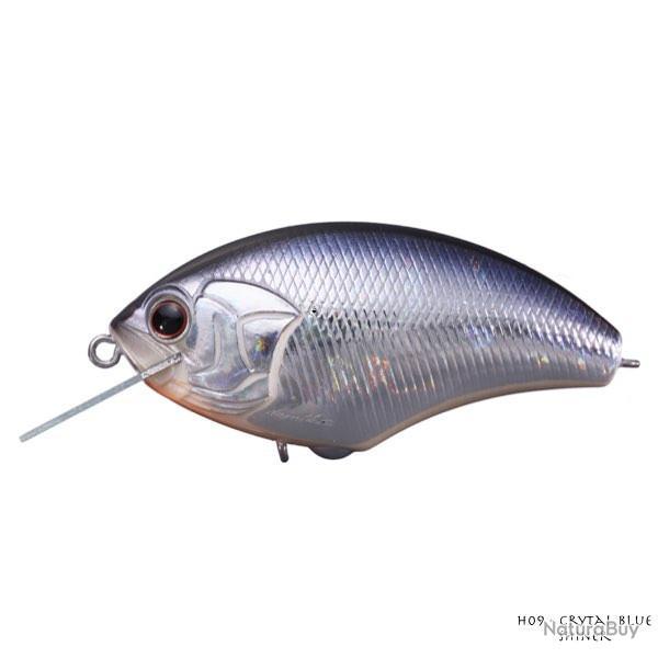 Poisson Nageur OSP Blitz Max 62 H-09 Crystal Blue Shiner