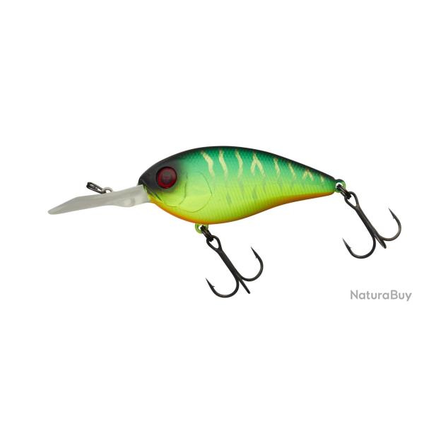 Poisson Nageur Illex Digle 2 + Mat Tiger 6,2cm 14.3g