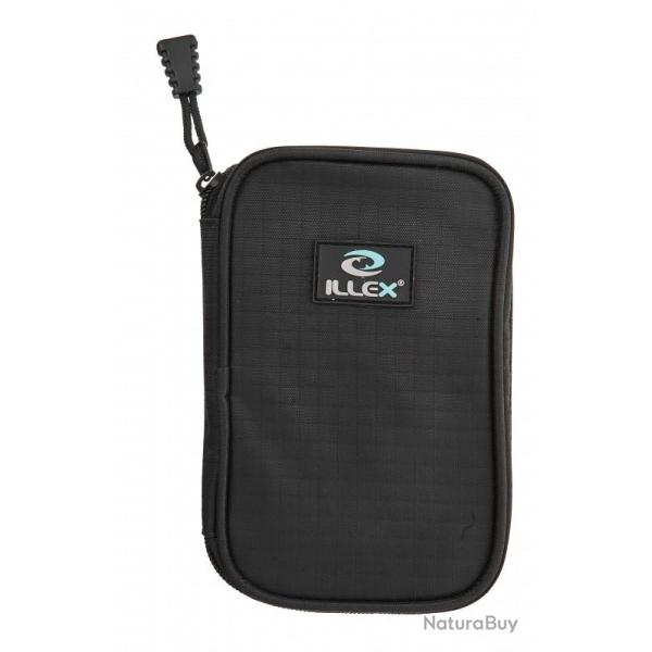 Trousse de rangement Illex Lure street Case Black