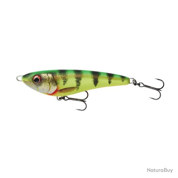 Poisson nageur Savage Gear Freestyler V2 13cm Fire Tiger 13cm 46g