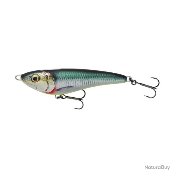 Poisson nageur Savage Gear Freestyler V2 16cm 16cm 85g Green Silver