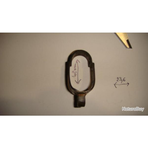 GRENADIERE A IDENTIFIER