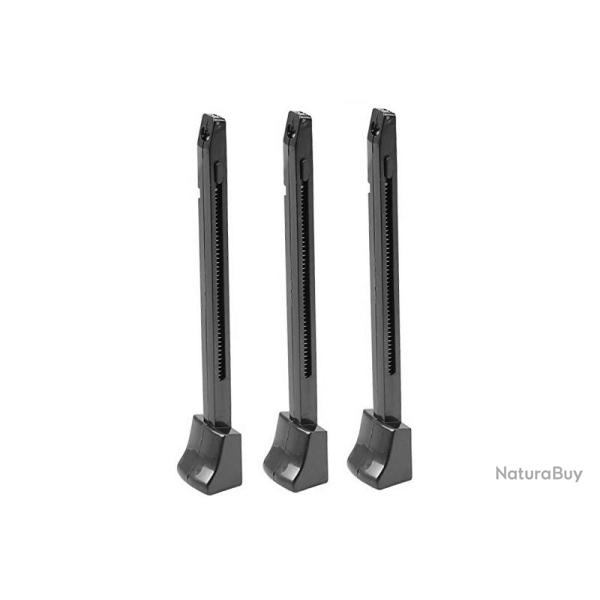 Chargeurs PPK/S 4.5mm Walther