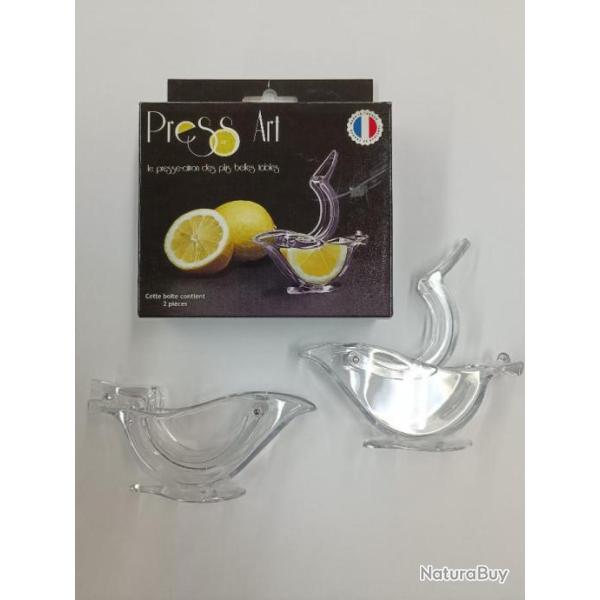 Presse-citron de table