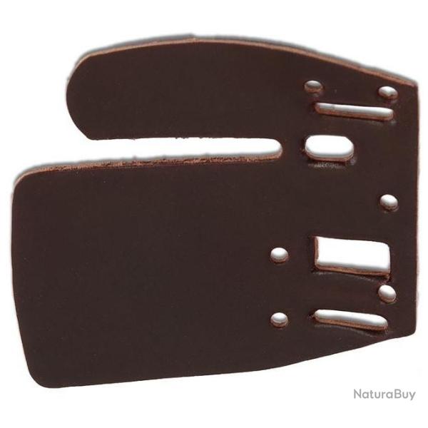 AAE - Cuir de rechange KSL GOLD�Cordovan L DROITIER (RH)