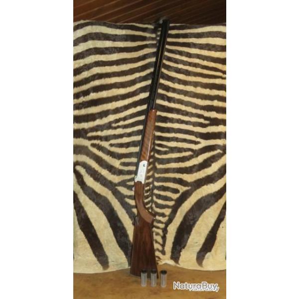 Fusil superpos� YILDIZ cal.410/76 canons 71 cm 5 chokes, extracteur, mono-d�tente