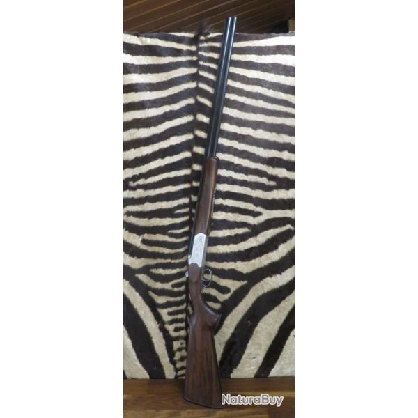 Fusil superpos� YILDIZ cal.410/76 canons 71 cm 5 chokes, extracteur, mono-d�tente