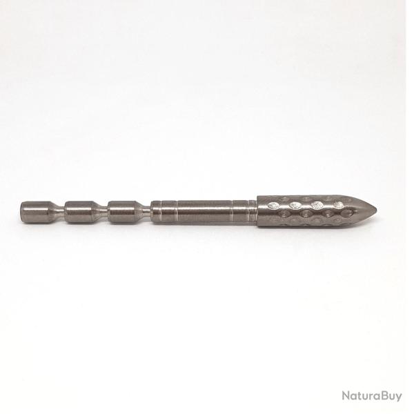 TIPPING POINT - Pointe DIMPLE 4.2/.166 Break-Off 90/120gr