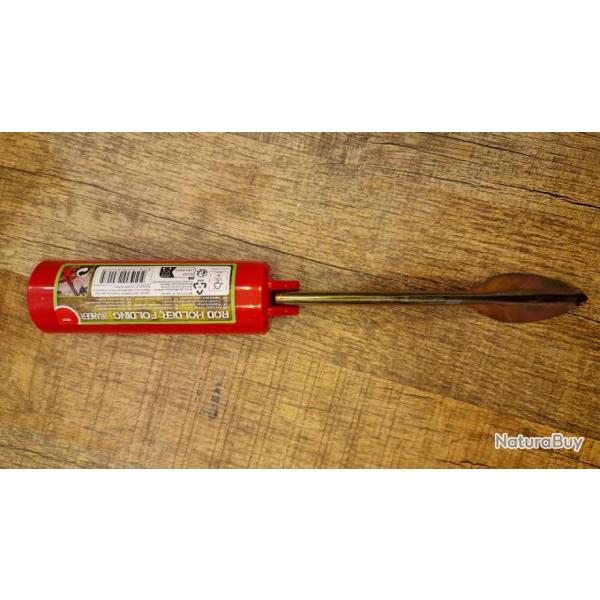 Porte-canne Max Ranger Rouge