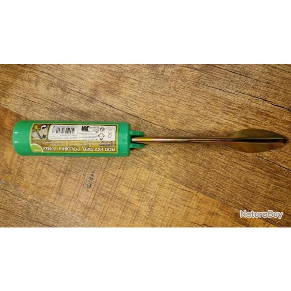 Porte-canne Max Ranger Vert