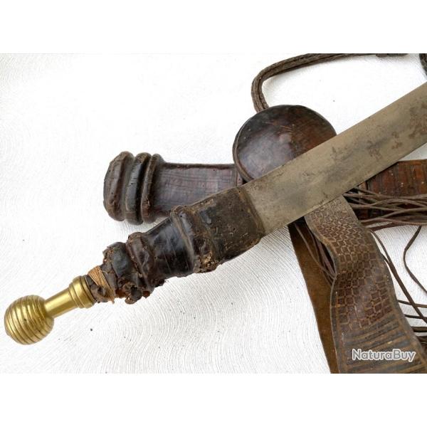 SABRE TOUAREG XIX�me.