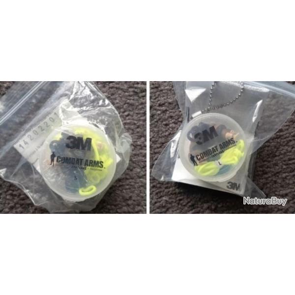 Bouchon 3M combat arms 4.1 2 taille M
