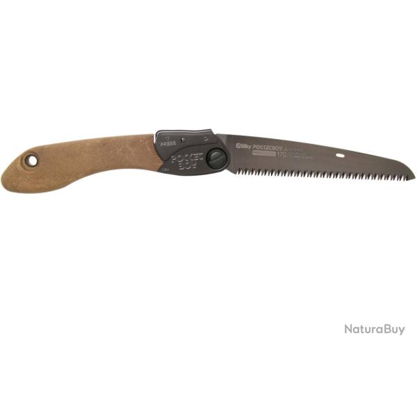 Scie Silky Pocketboy Outback Edition, 170-10