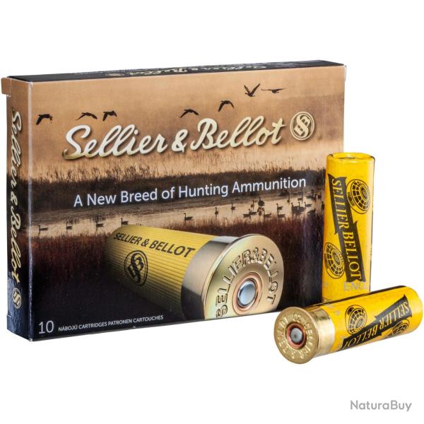 20/70, Rouge/Noir (27gr-3mm) (Calibre: 20/70)