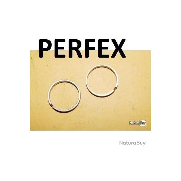 lot de 2 segments NEUFS de piston de PERFEX MANUFRANCE - VENDU PAR JEPERCUTE (S22A181)