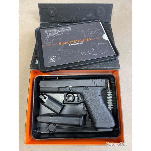 GLOCK P80 COMM�MORATIF