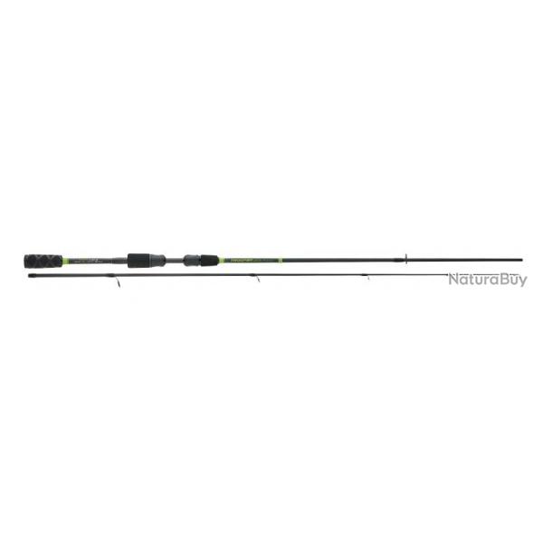 CANNE GUNKI TROOPER SPIN S NPC 1m80 ML (medium light) 3-10gr