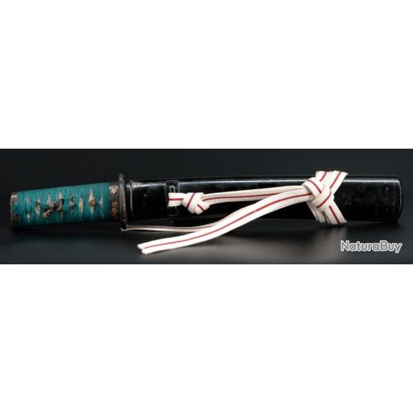 TANTO "HAMIDASHI"  p�riode  EDO