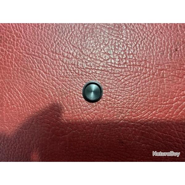 capot tourelle point rouge pour blaser RD17