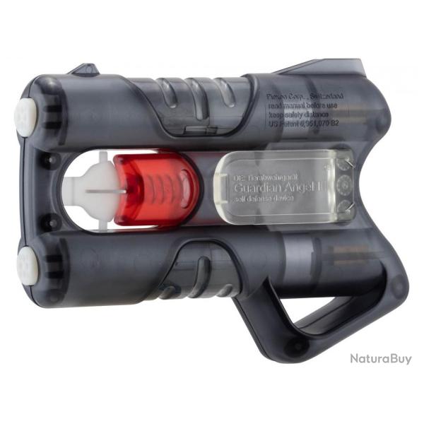 Pistolet lacrymog�ne "Guardian Angel III" - Noir