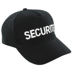 Casquette S&eacute;curit&eacute;