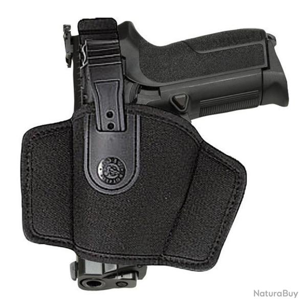 Holster discret Cordura FA260 Noir Gaucher