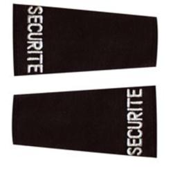 Fourreaux S&eacute;curit&eacute; (vendu &agrave; la paire)