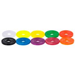 BEITER - V-BOX Rondelle de compensation 3mm (x6) NOIR