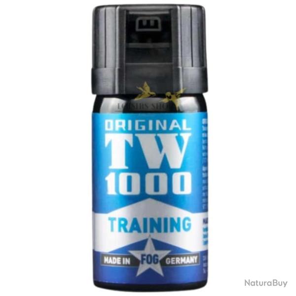 Spray 40ml GAZ d'entrainement inoffensif - TW1000 Man Training Inert-Fog