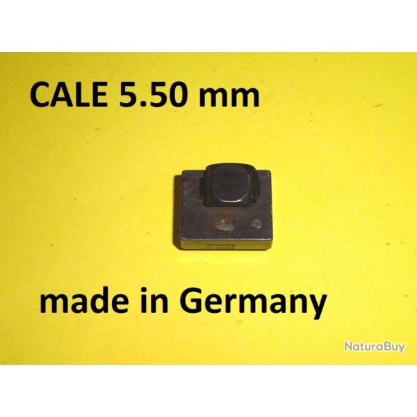 cale hauteur 5.50mm de montage pivotant BROWNING REMINGTON CZ etc - VENDU PAR JEPERCUTE (R381)