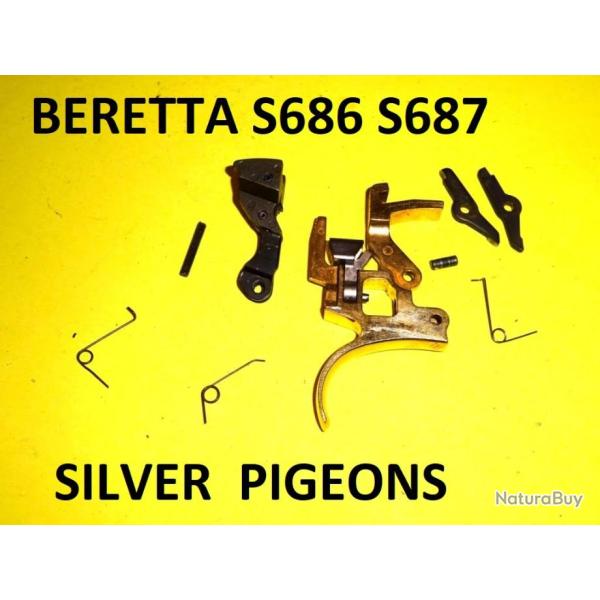 pi�ces de d�tente unique s�lective fusil BERETTA S686 S687 SILVER PIGEON -VENDU PAR JEPERCUTE (R399)