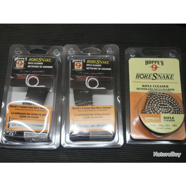 Boresnake hoppe's cal 7 mm 270 284 280 REF @