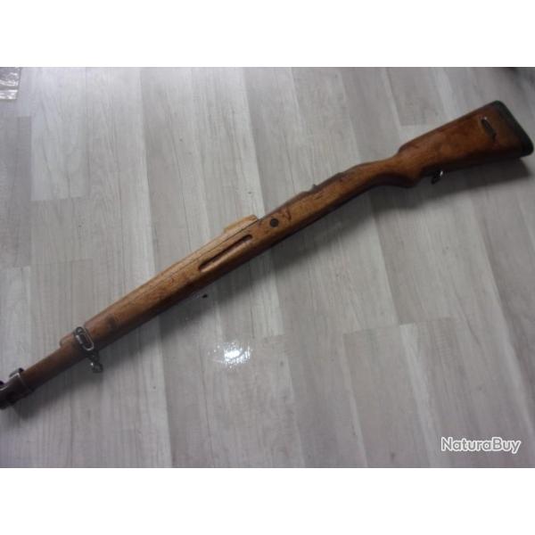 crosse de Mauser espagnol
