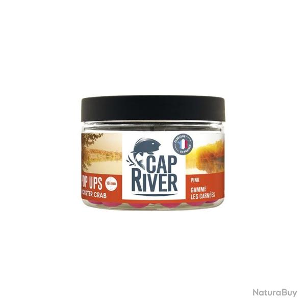 Pop-Ups Cap River Monster Crab Orange 18MM