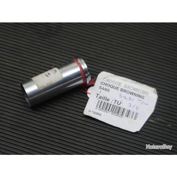 Lot de 10 chokes Browning REF 43/2023 Lire l'annonce
