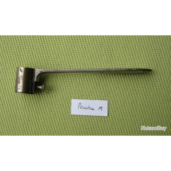 Collection  ou  usage...  Chargette  pour  Poudre  M