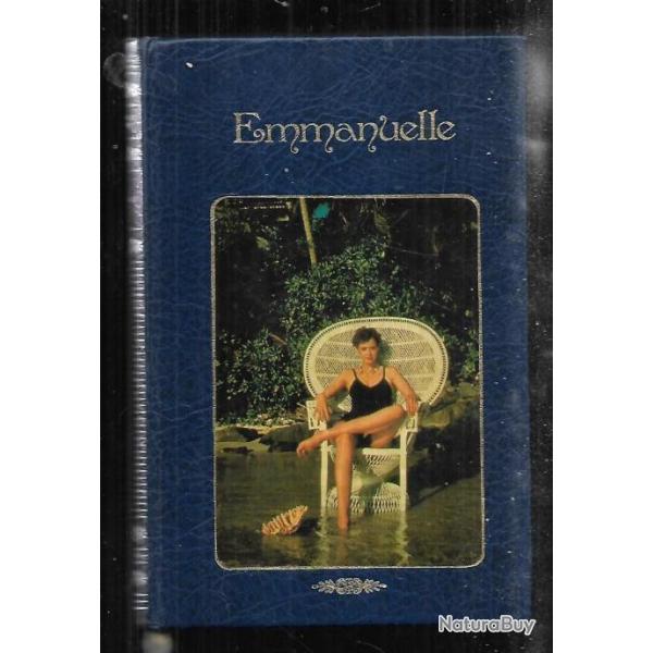 emmanuelle ,  d'emmanuelle arsan illustrations de georges resuckis