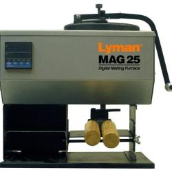 Four &agrave; Plomb LYMAN Mag 25 11kg