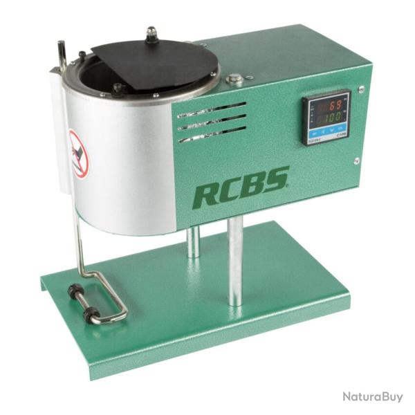 Four � Plomb RCBS Pro Melt - 2 240V 11kg