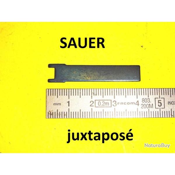 ressort fusil SAUER JUXTAPOS� - VENDU PAR JEPERCUTE (s21c290)