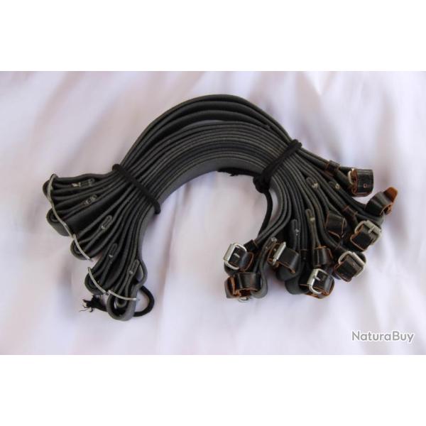 Bretelle marins Mosin Nagant RUSSE/SOVIETIQUE -noir
