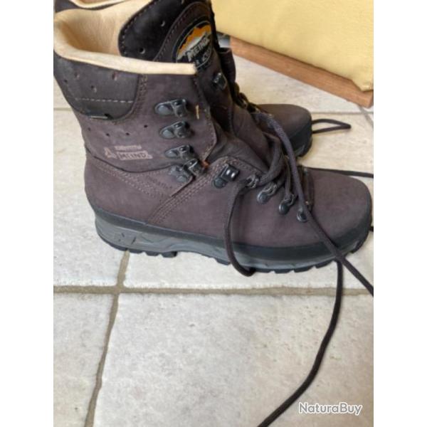 Chaussures meindl island identity neuve