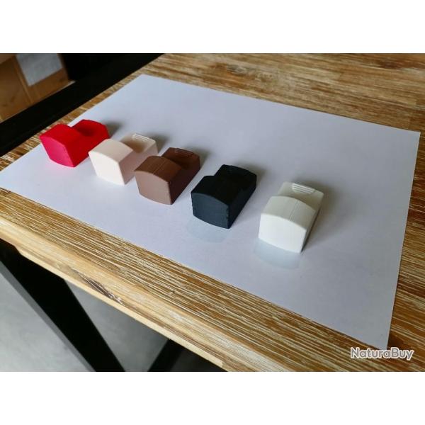 Capuchon de protection pour viseur Docter