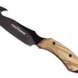 FOX OLIVIER POIGNARD A DEPOUILLER