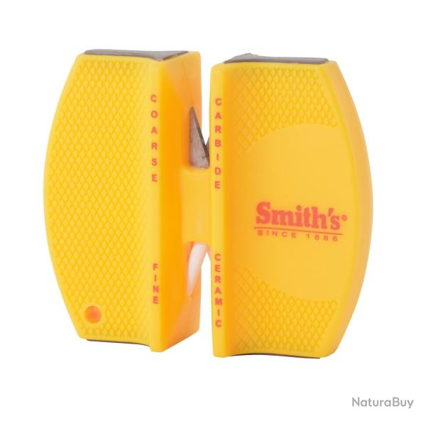 SMITH'S Aff�teur pour couteaux double usage