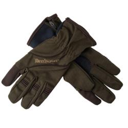DEERHUNTER GANTS MUFLON LIGHT 376 ART GREEN