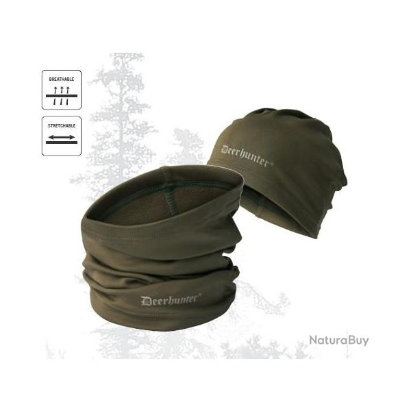 DEERHUNTER TUBE DE COU RUSKY SILENT T.U 391- PEAT